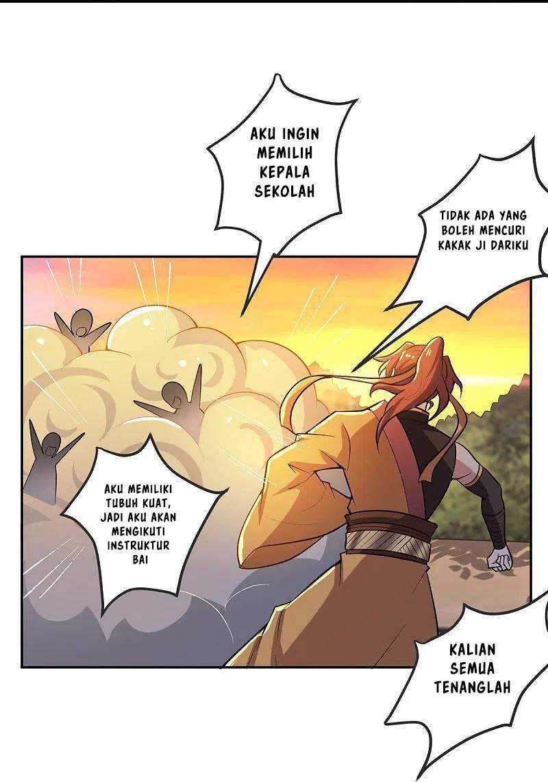 Margrave’s Bastard Son was The Emperor Chapter 48 - halaman 8