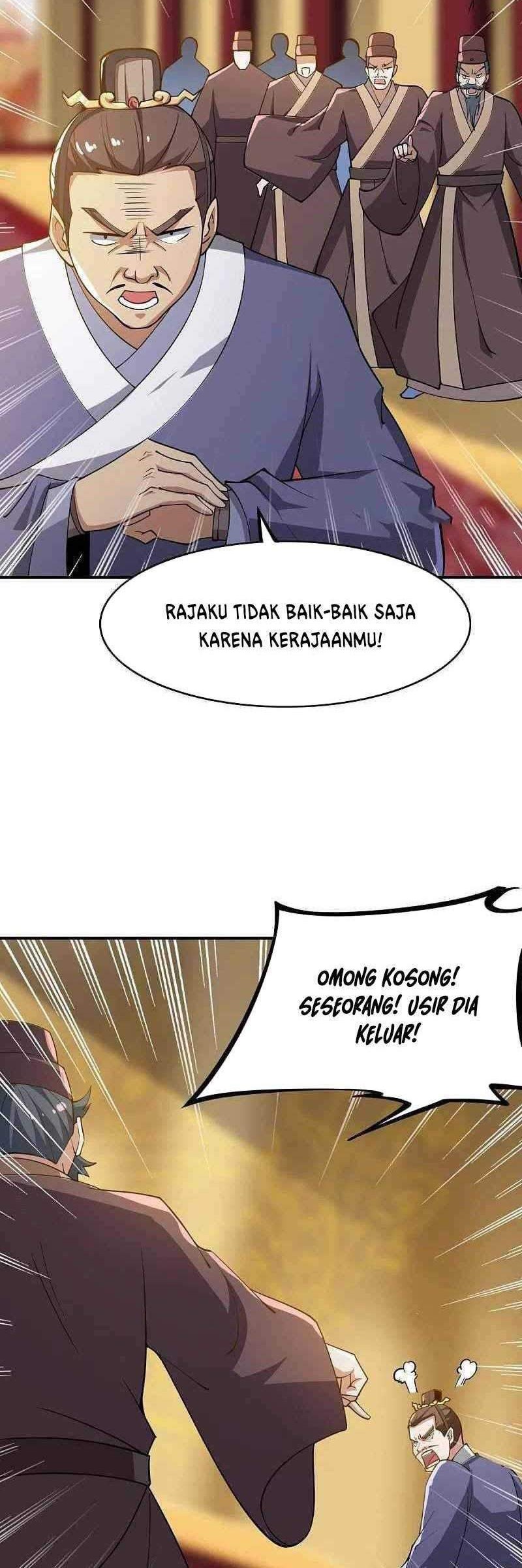 Margrave’s Bastard Son was The Emperor Chapter 49 - halaman 11