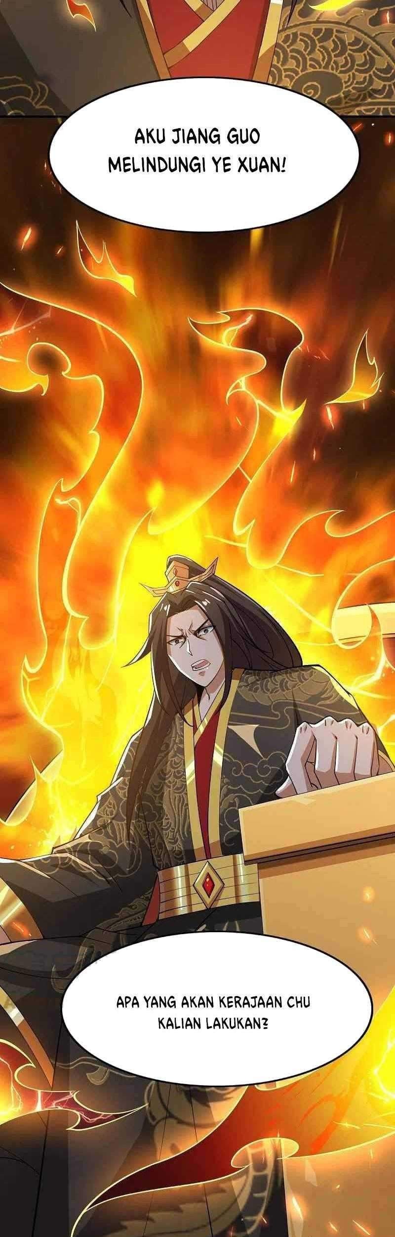 Margrave’s Bastard Son was The Emperor Chapter 49 - halaman 17