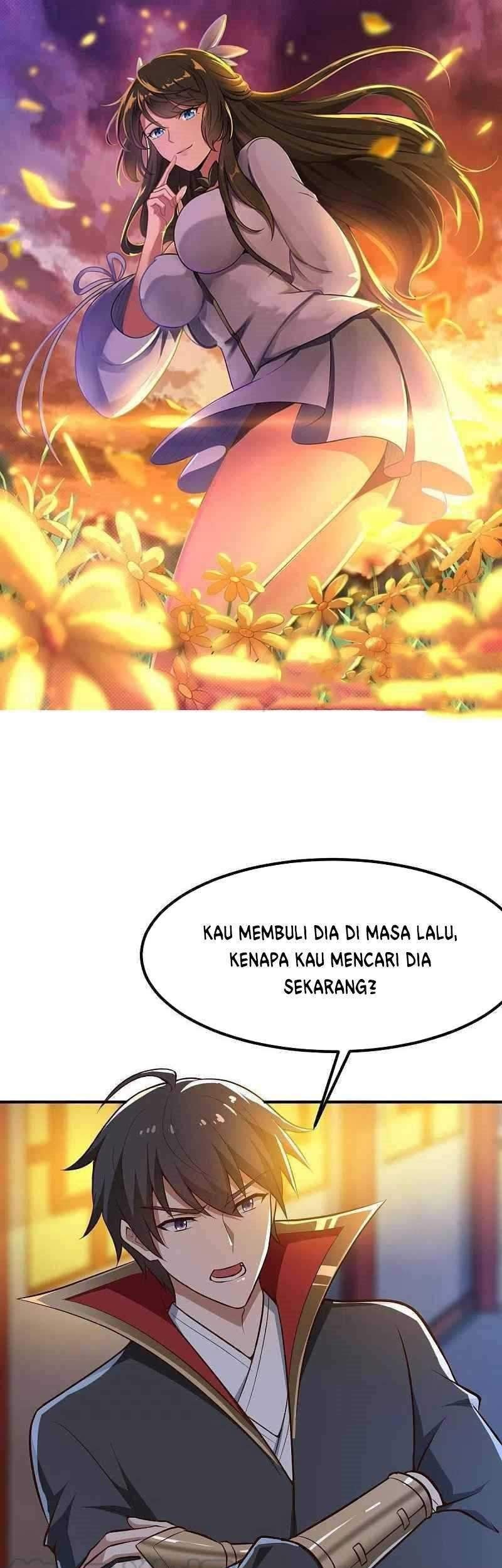 Margrave’s Bastard Son was The Emperor Chapter 49 - halaman 2