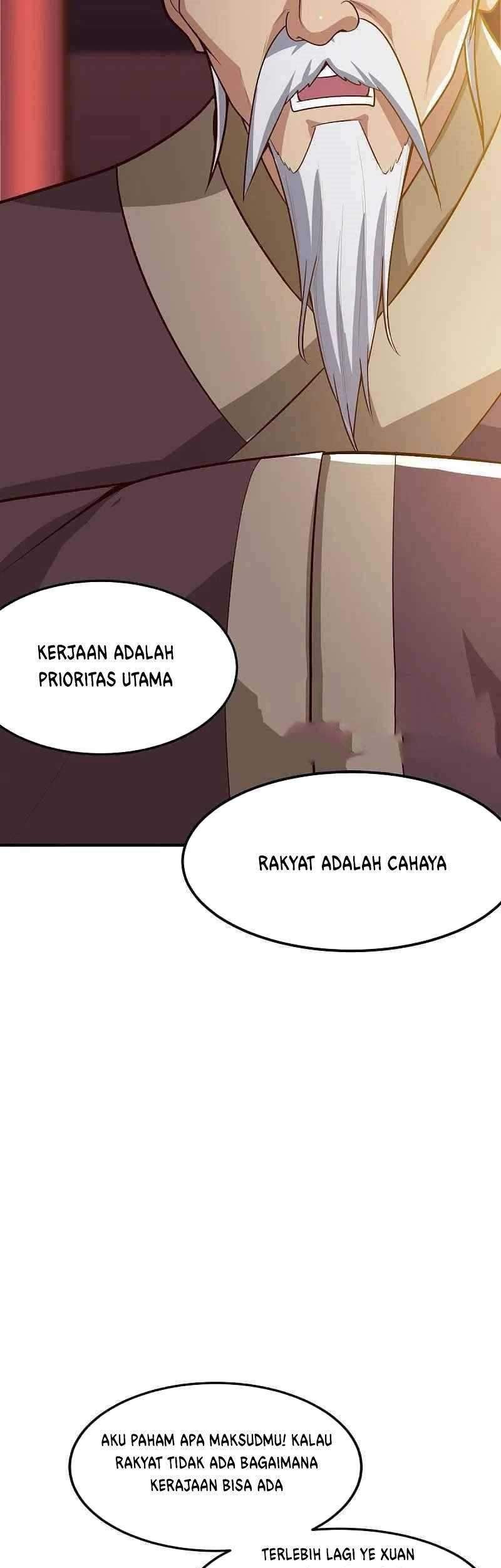Margrave’s Bastard Son was The Emperor Chapter 49 - halaman 29