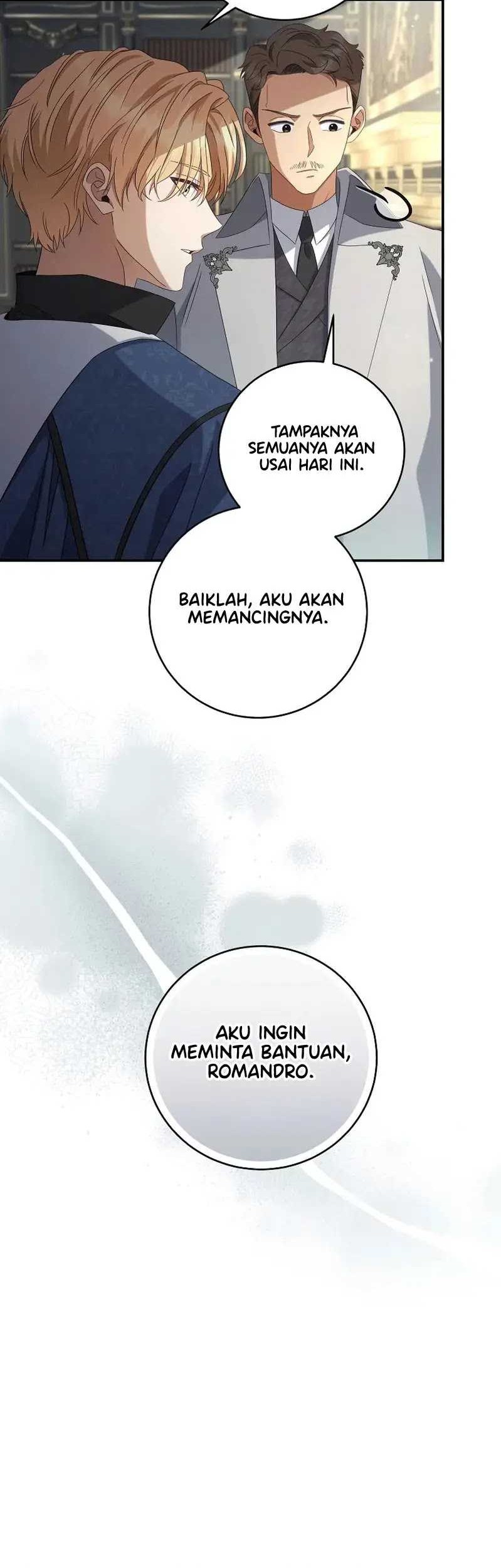 Margrave’s Bastard Son was The Emperor Chapter 49 - halaman 33