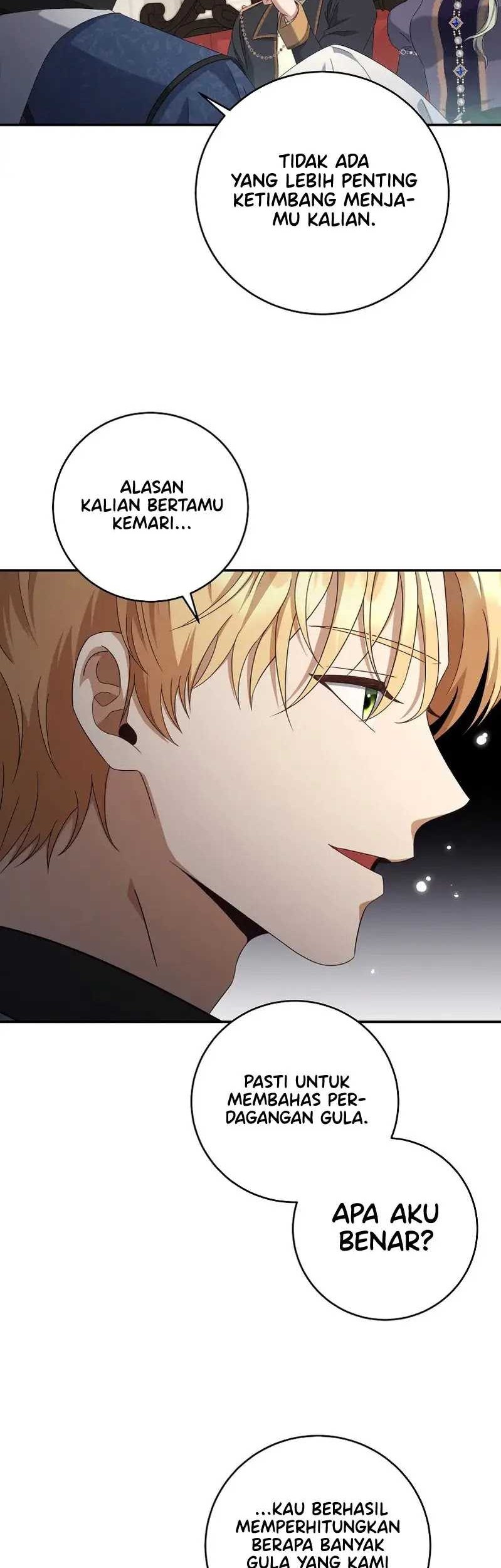 Margrave’s Bastard Son was The Emperor Chapter 49 - halaman 35