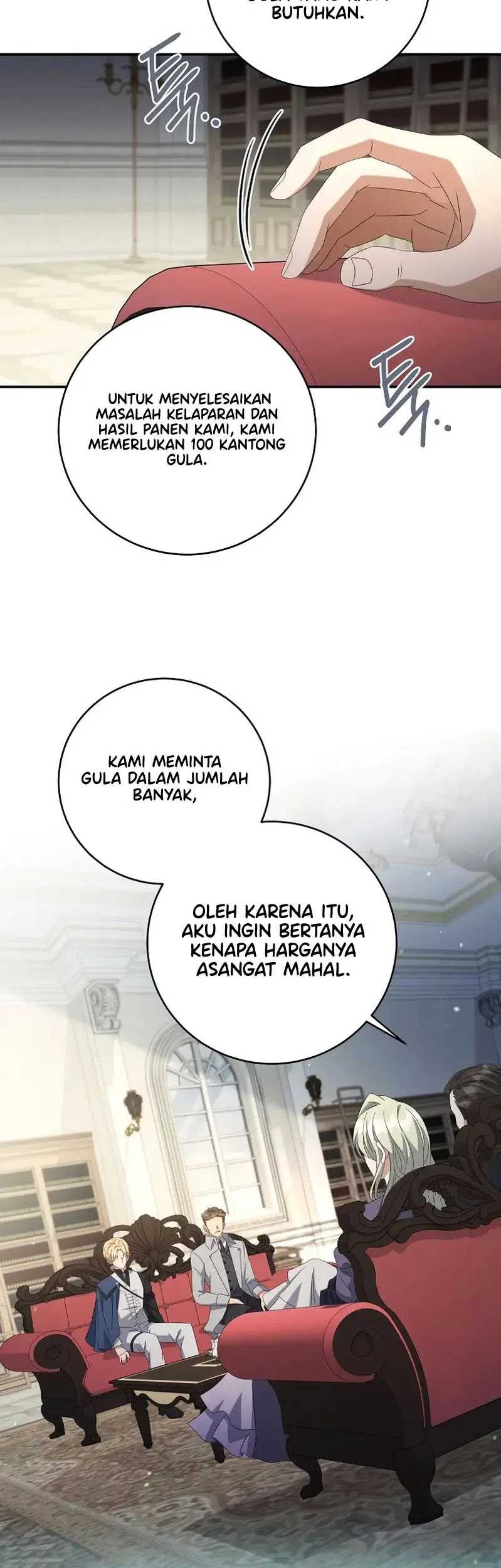 Margrave’s Bastard Son was The Emperor Chapter 49 - halaman 36