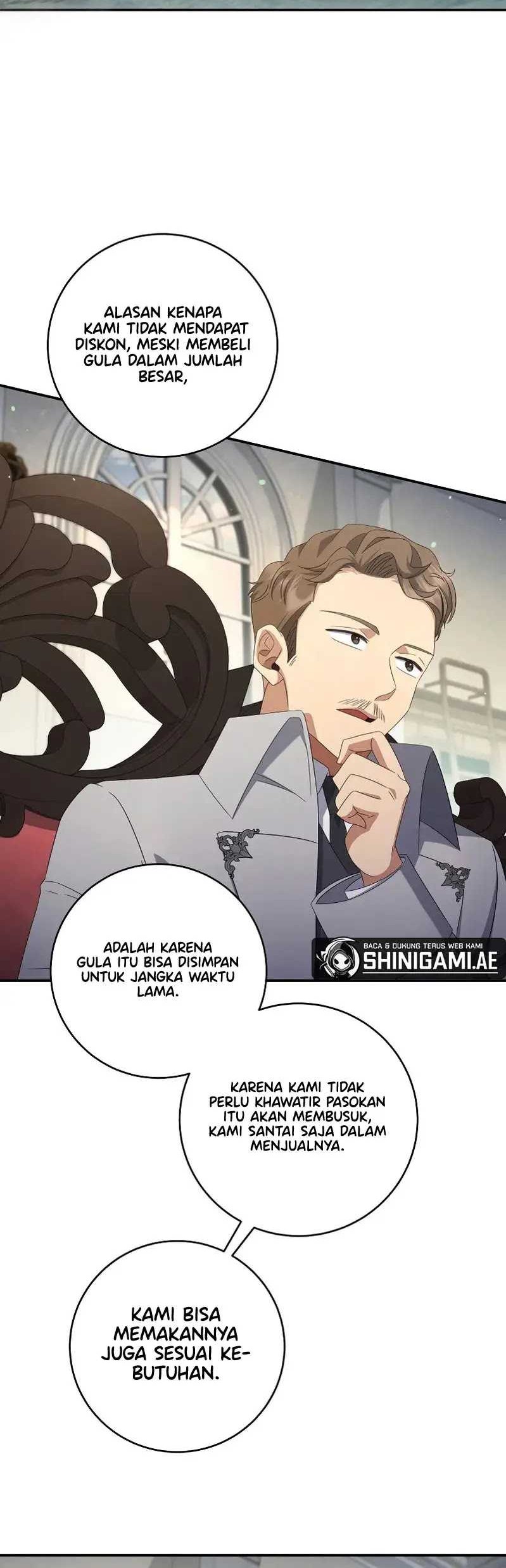Margrave’s Bastard Son was The Emperor Chapter 49 - halaman 37