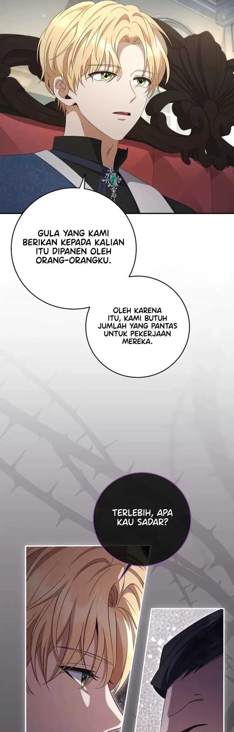 Margrave’s Bastard Son was The Emperor Chapter 49 - halaman 38
