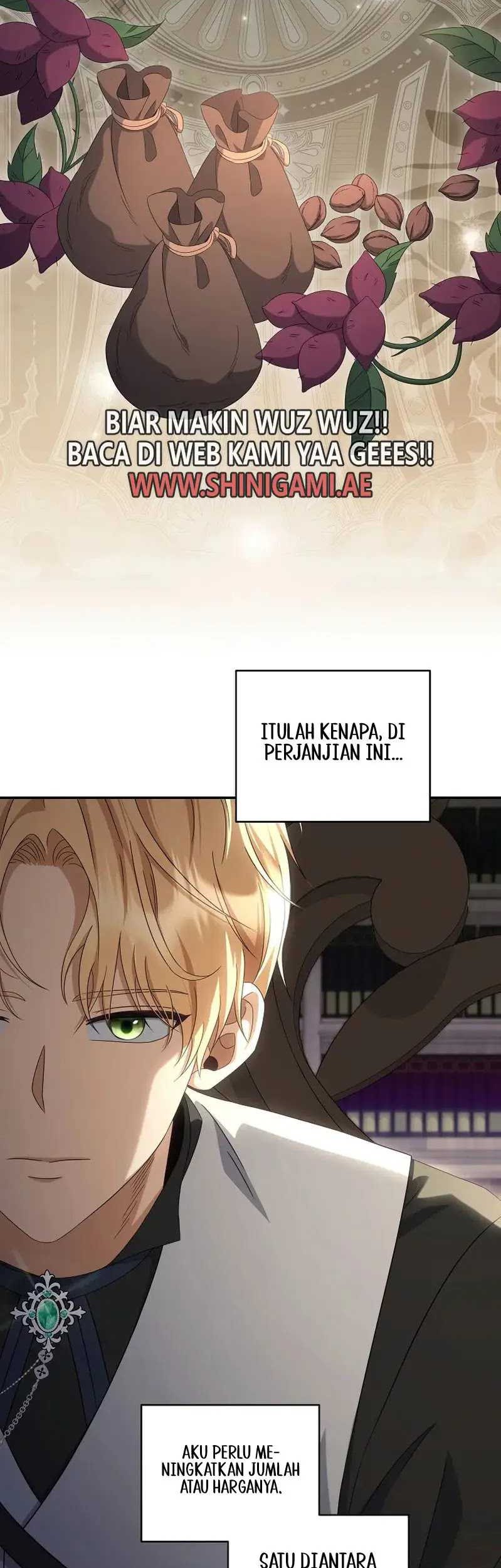 Margrave’s Bastard Son was The Emperor Chapter 49 - halaman 40