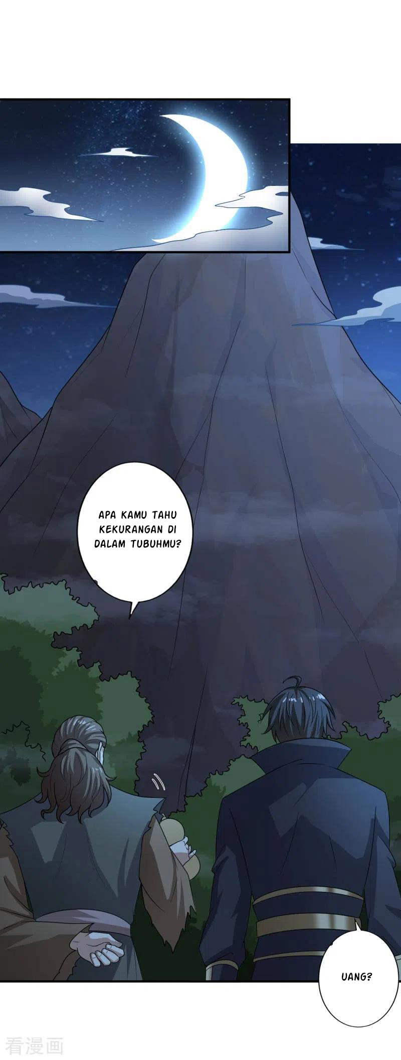 Margrave’s Bastard Son was The Emperor Chapter 5 - halaman 11