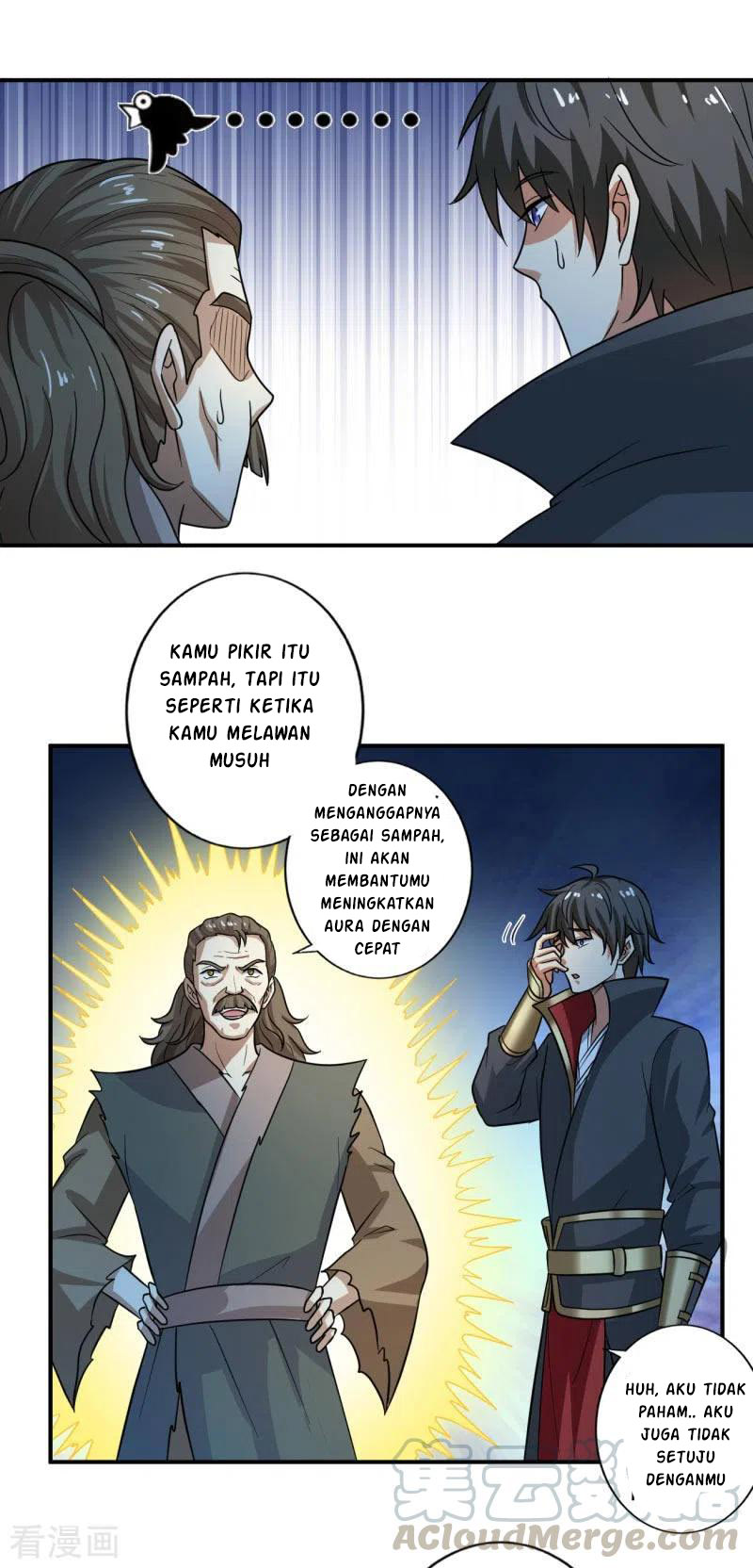 Margrave’s Bastard Son was The Emperor Chapter 5 - halaman 16