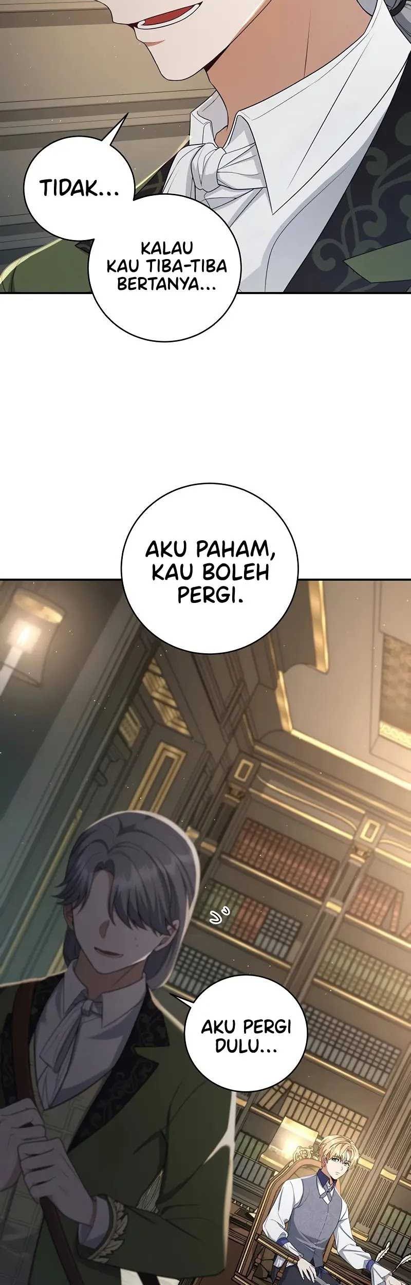 Margrave’s Bastard Son was The Emperor Chapter 5 - halaman 28