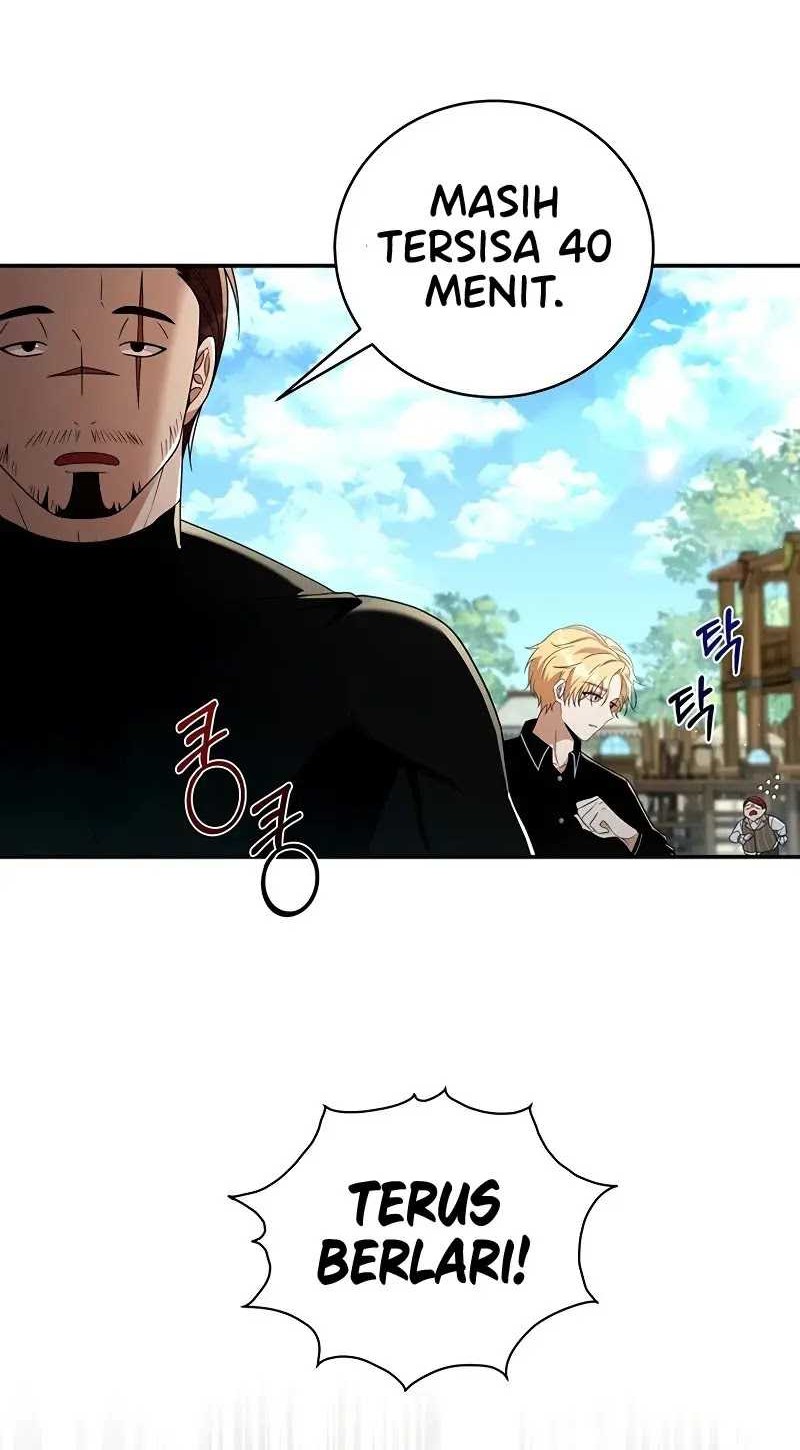 Margrave’s Bastard Son was The Emperor Chapter 5 - halaman 33