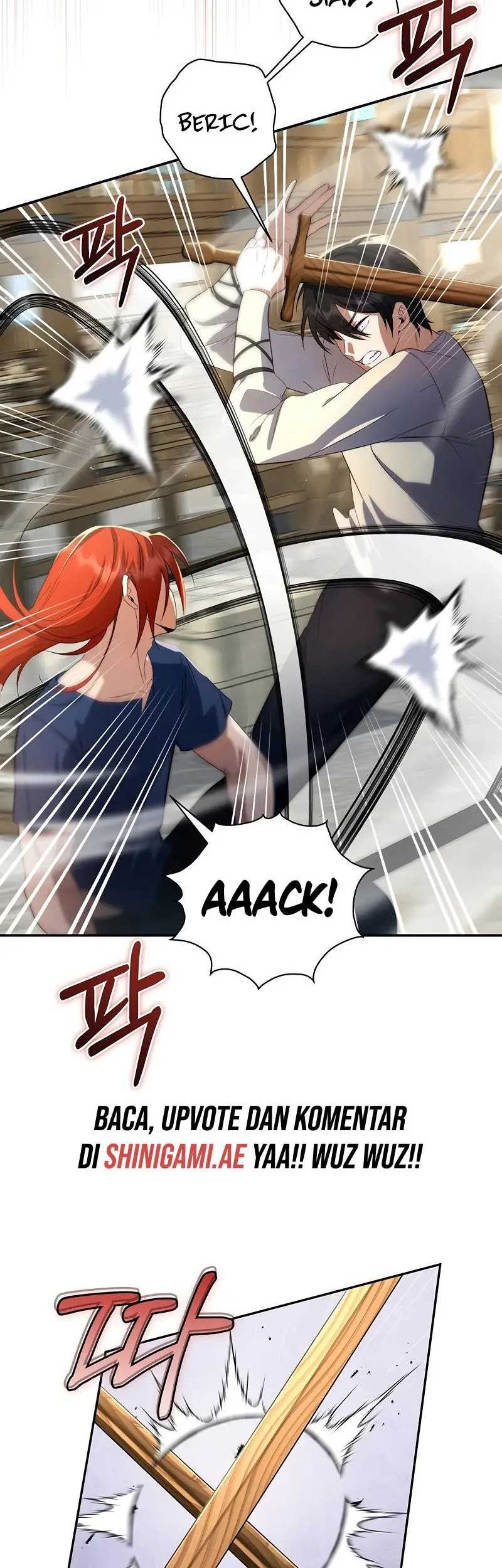 Margrave’s Bastard Son was The Emperor Chapter 5 - halaman 38