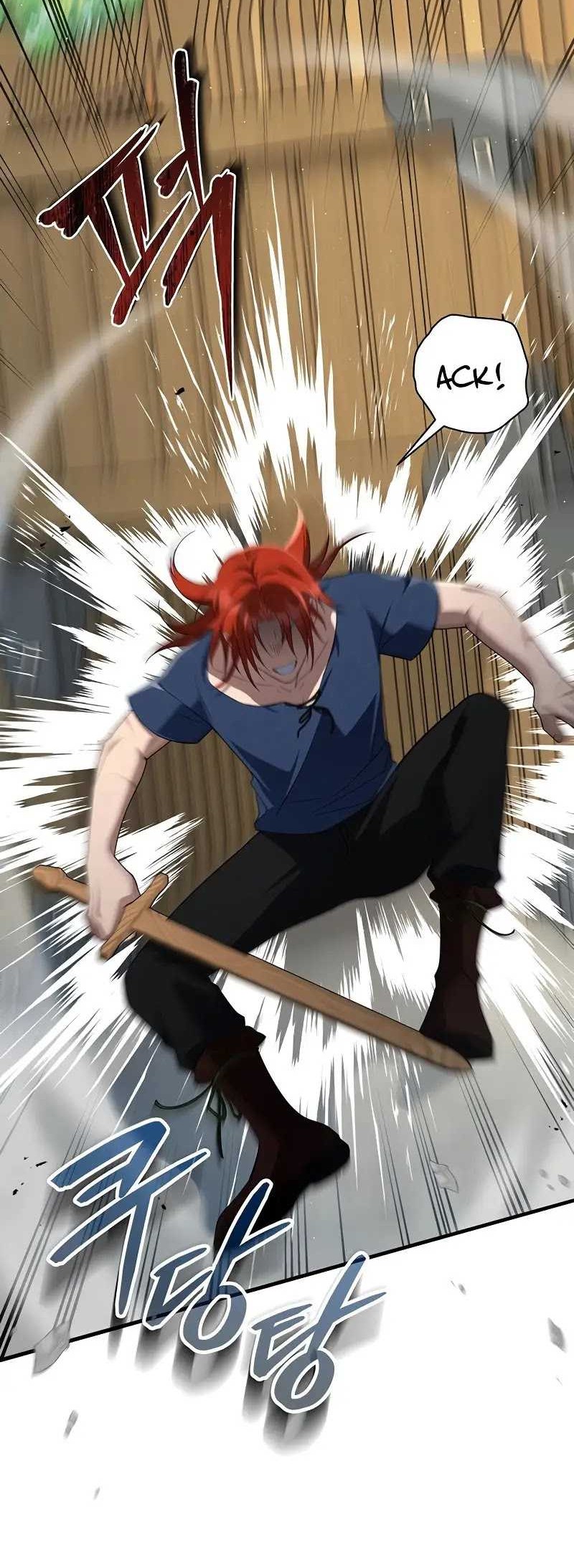 Margrave’s Bastard Son was The Emperor Chapter 5 - halaman 40