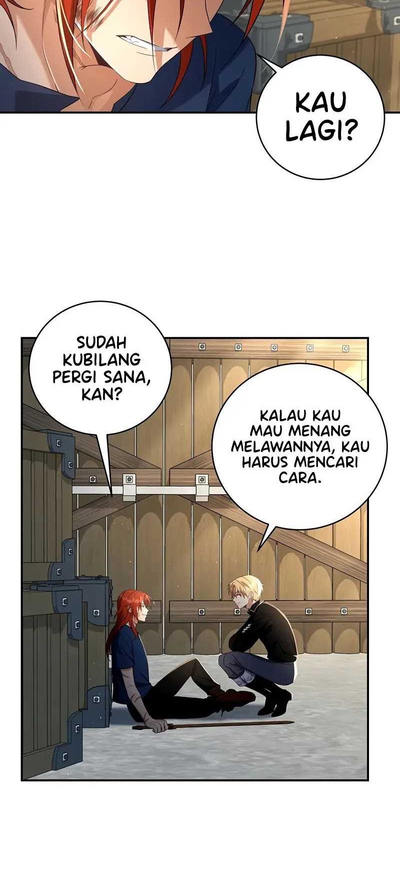 Margrave’s Bastard Son was The Emperor Chapter 5 - halaman 48