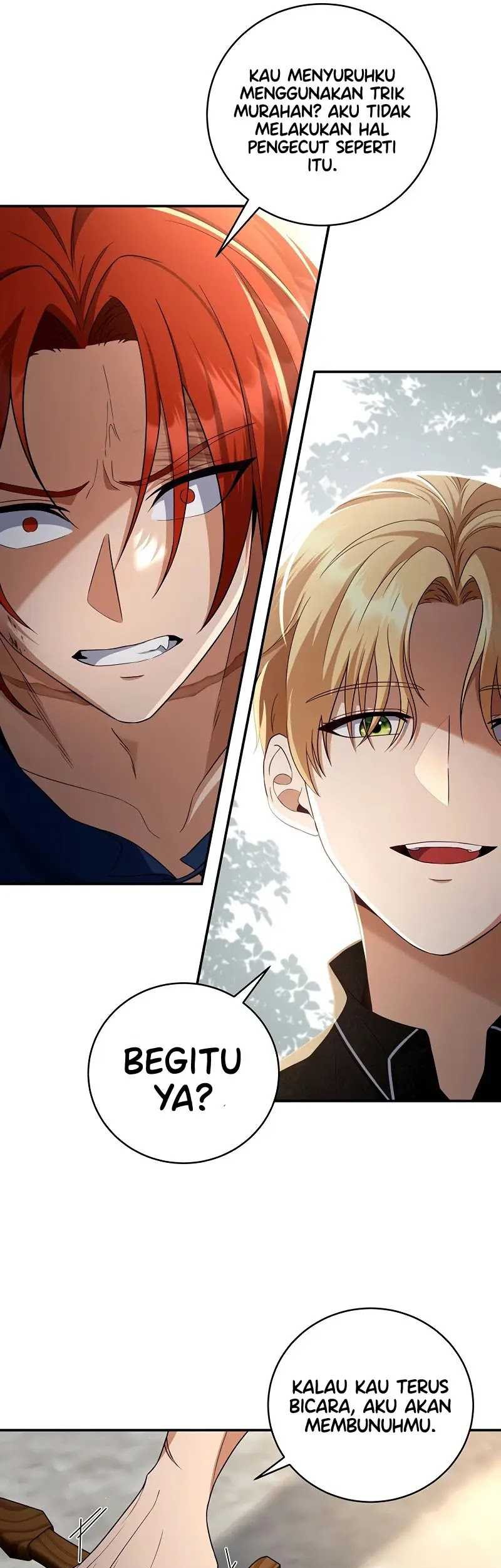 Margrave’s Bastard Son was The Emperor Chapter 5 - halaman 49