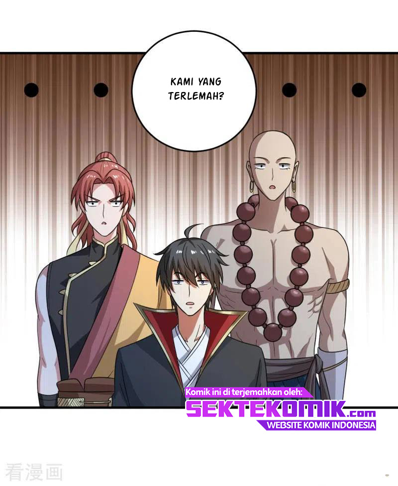 Margrave’s Bastard Son was The Emperor Chapter 5 - halaman 6