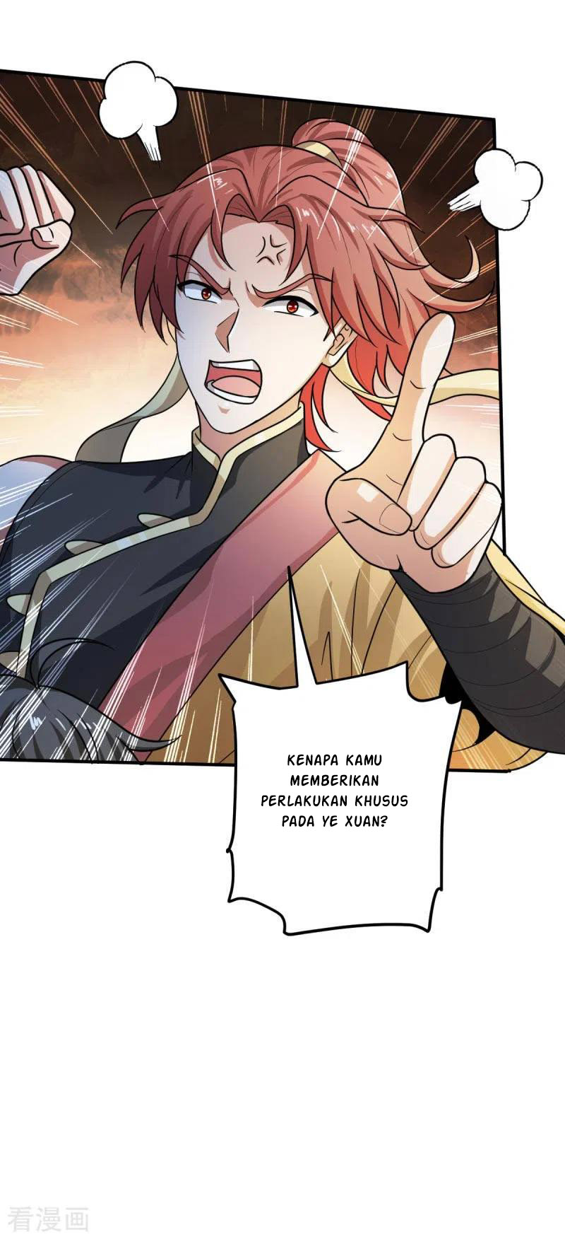 Margrave’s Bastard Son was The Emperor Chapter 5 - halaman 9