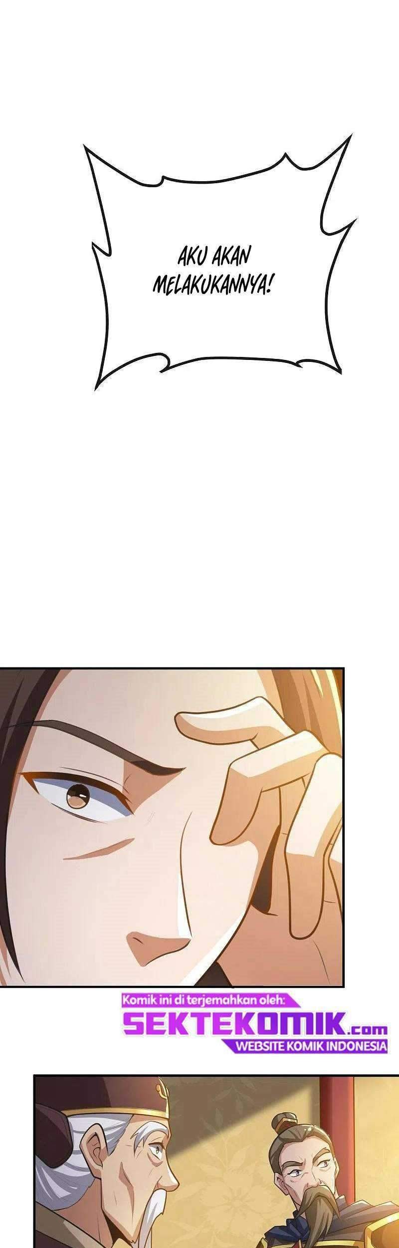 Margrave’s Bastard Son was The Emperor Chapter 50 - halaman 13