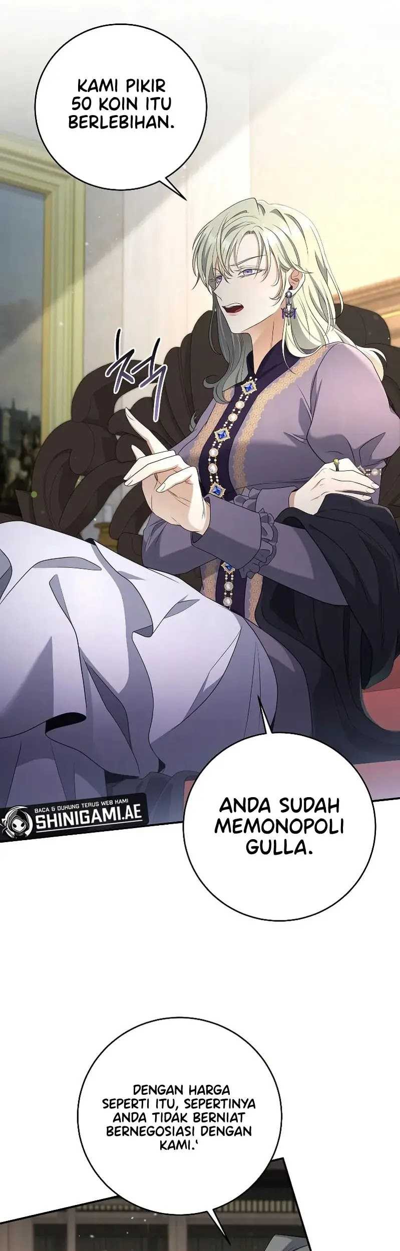 Margrave’s Bastard Son was The Emperor Chapter 50 - halaman 15