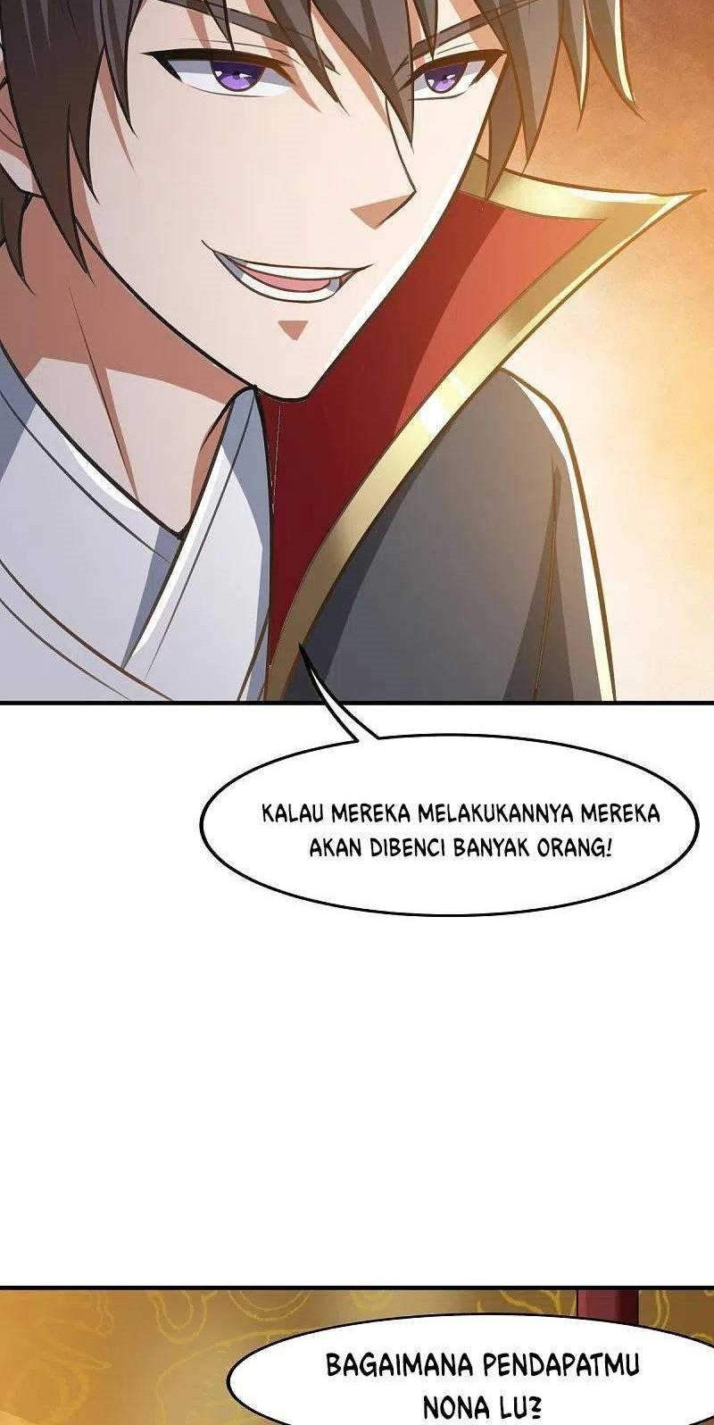 Margrave’s Bastard Son was The Emperor Chapter 50 - halaman 19