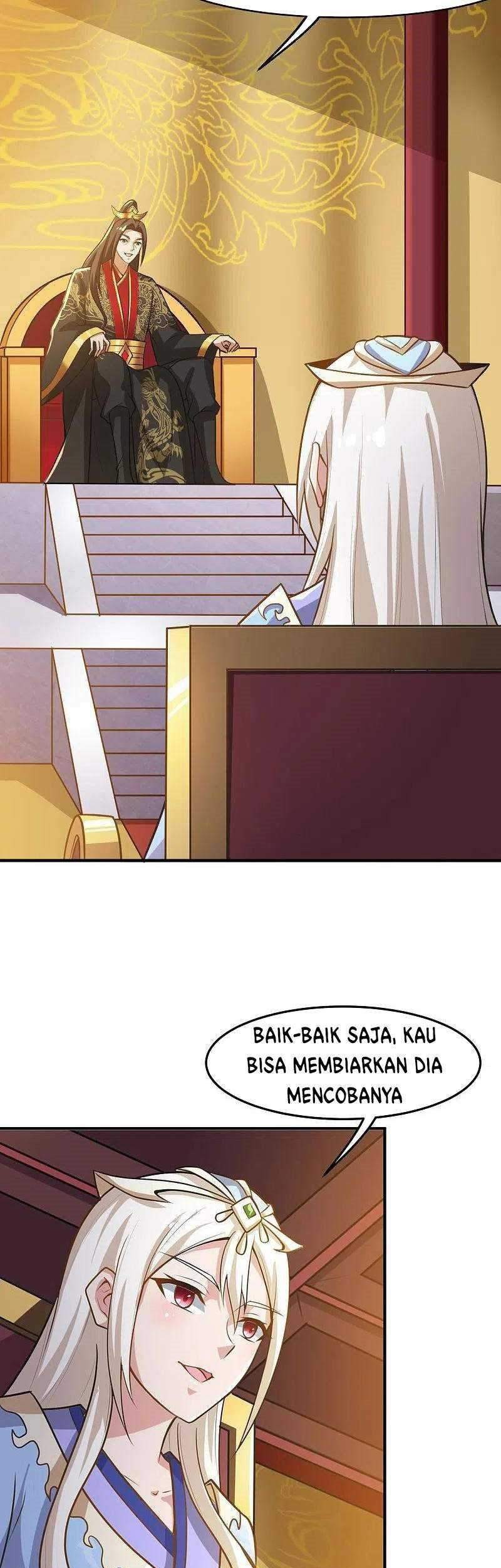 Margrave’s Bastard Son was The Emperor Chapter 50 - halaman 20