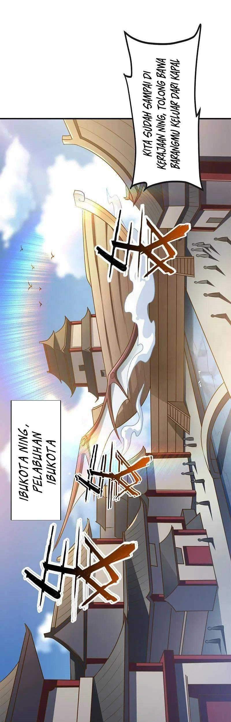 Margrave’s Bastard Son was The Emperor Chapter 50 - halaman 25