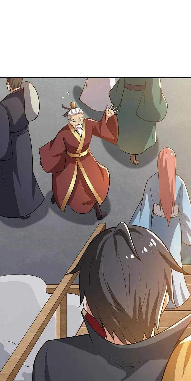 Margrave’s Bastard Son was The Emperor Chapter 50 - halaman 28