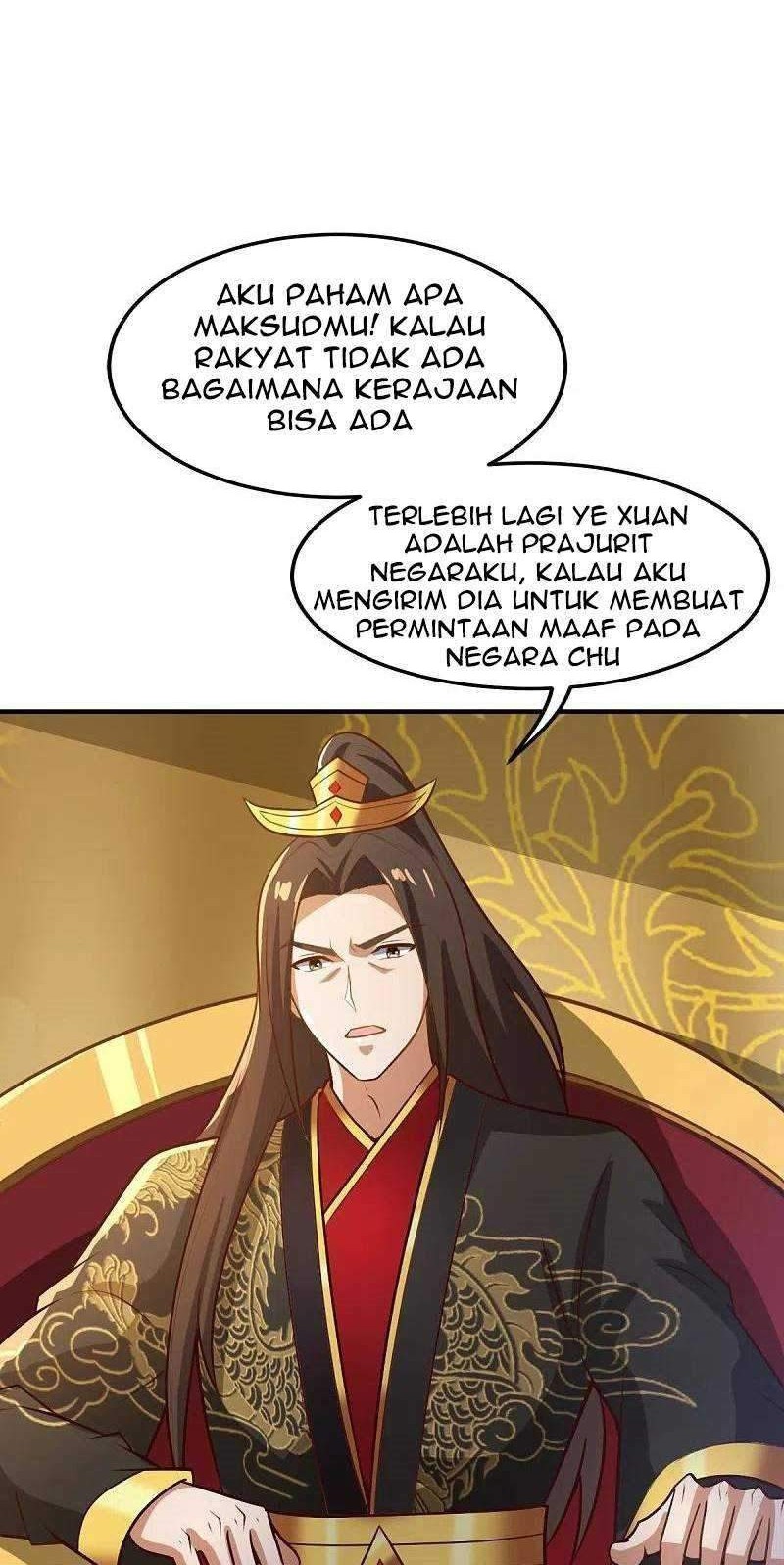 Margrave’s Bastard Son was The Emperor Chapter 50 - halaman 3
