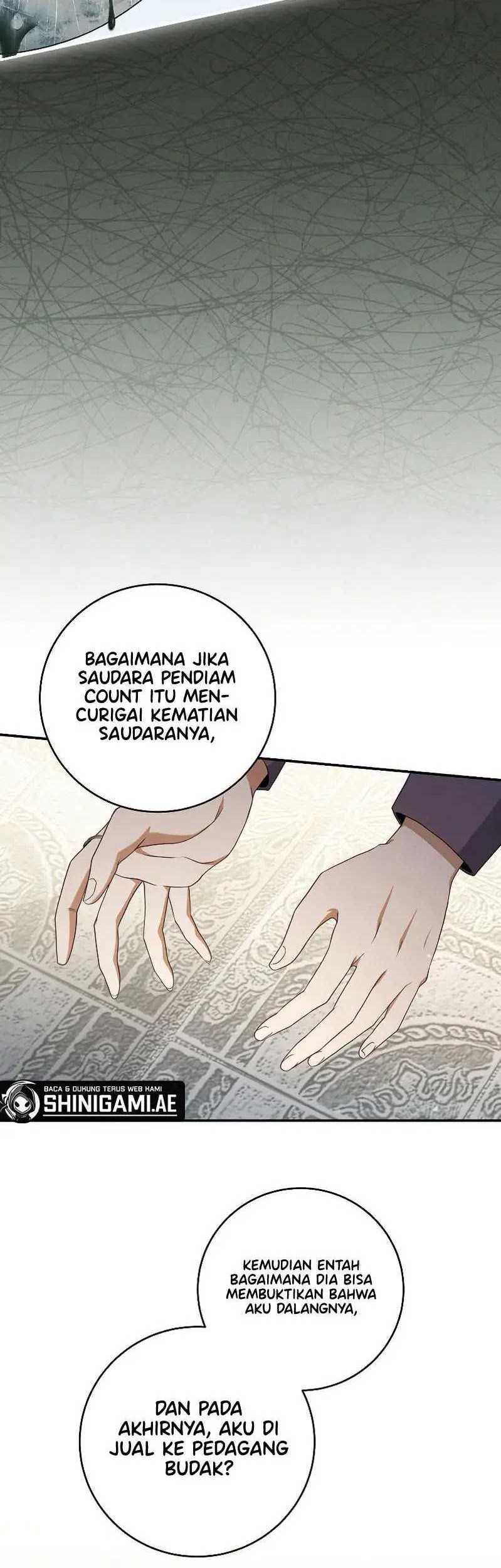 Margrave’s Bastard Son was The Emperor Chapter 50 - halaman 42