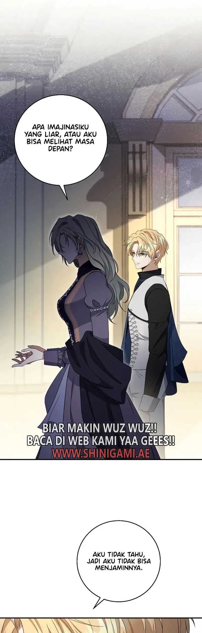 Margrave’s Bastard Son was The Emperor Chapter 50 - halaman 43