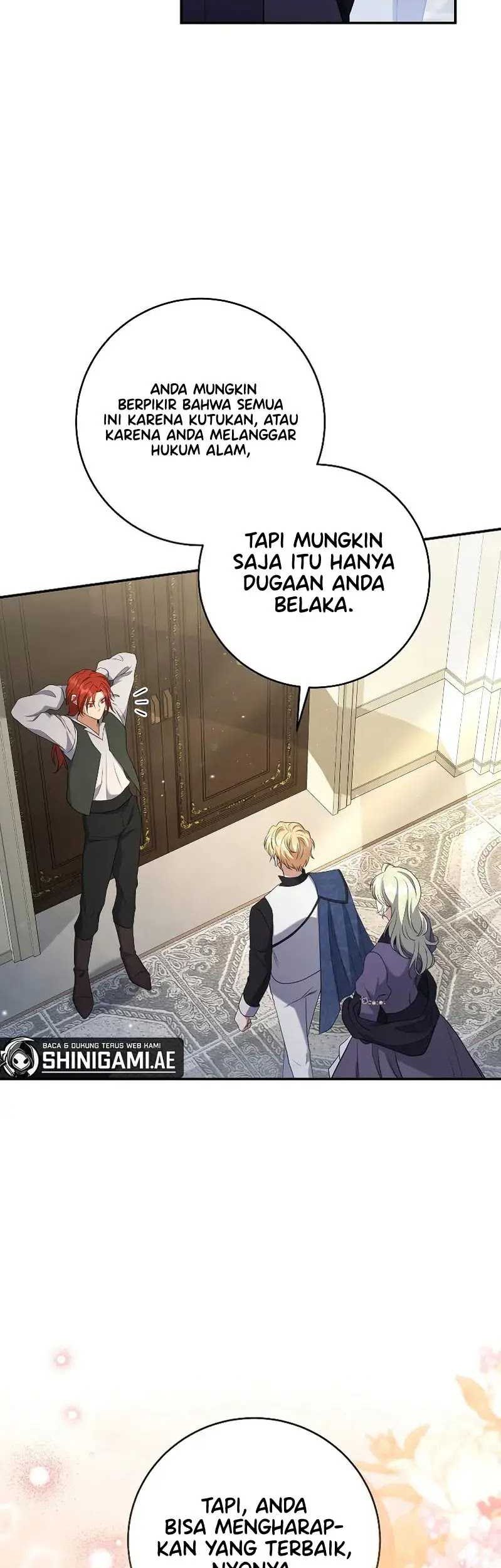 Margrave’s Bastard Son was The Emperor Chapter 50 - halaman 45