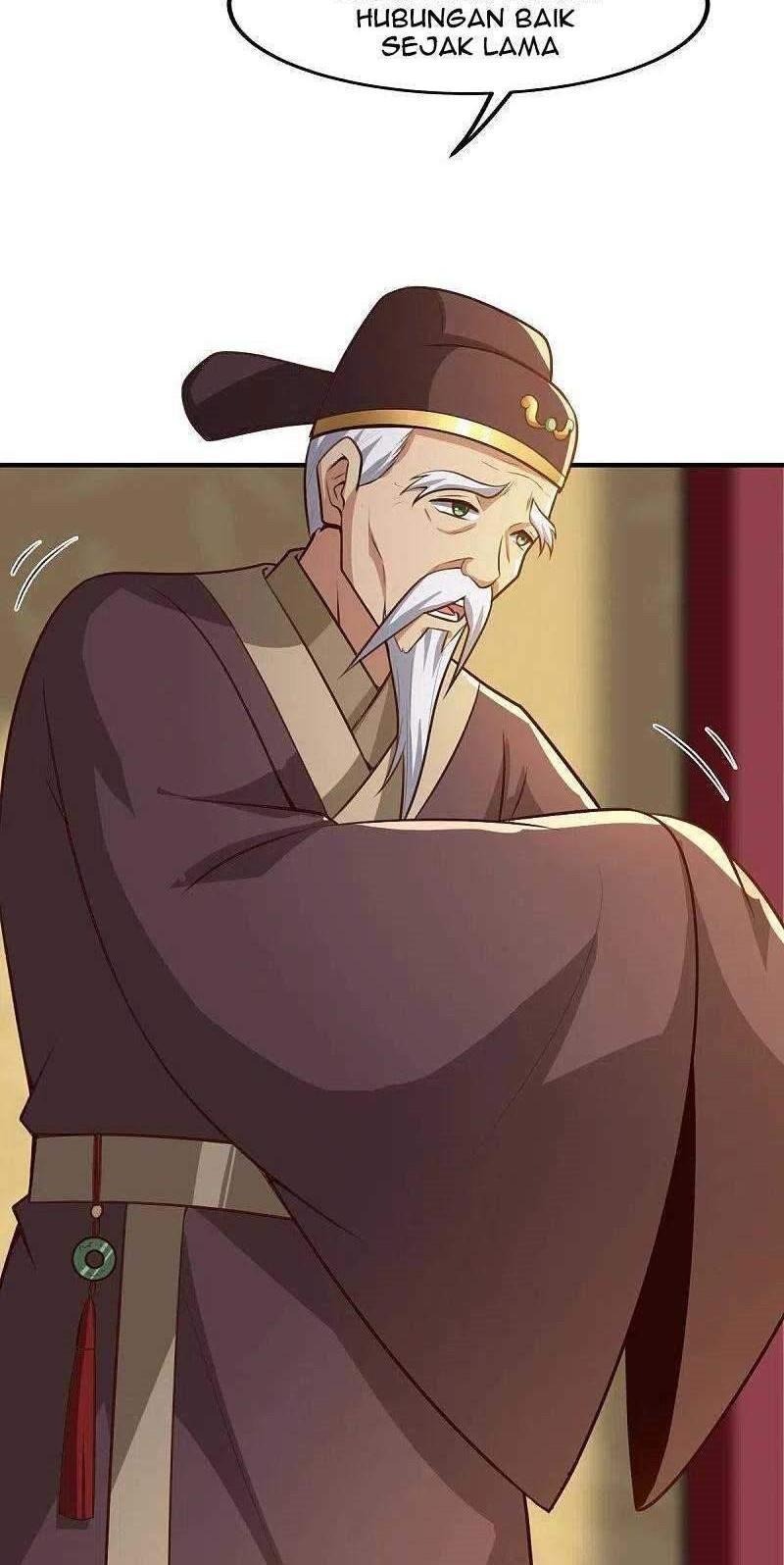 Margrave’s Bastard Son was The Emperor Chapter 50 - halaman 5