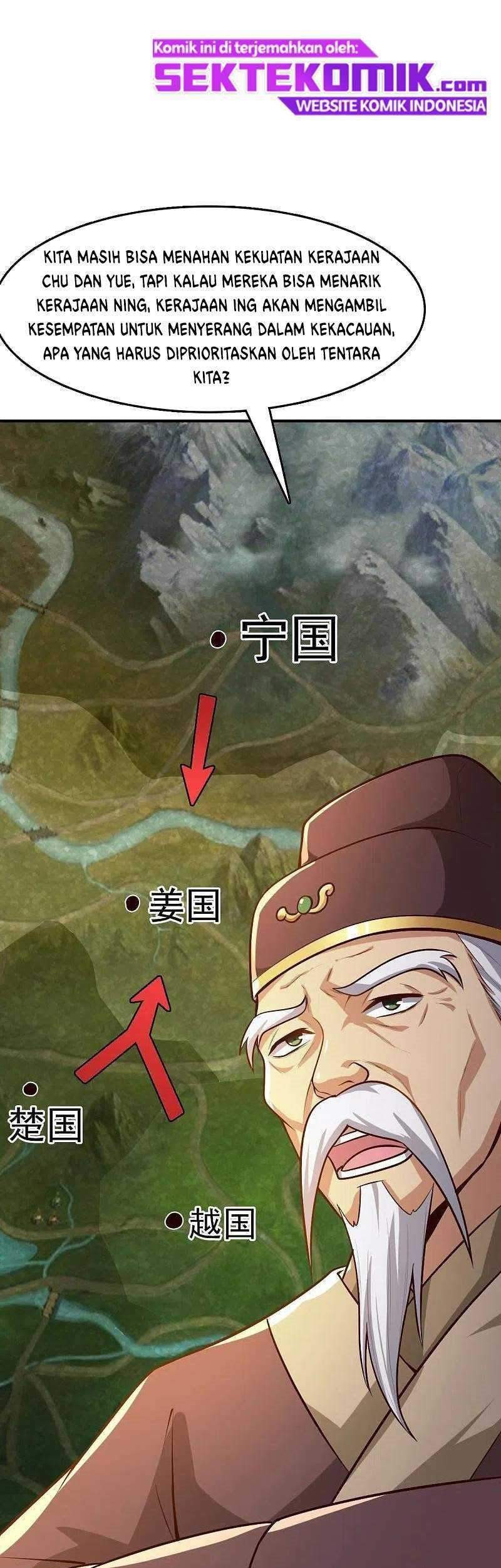 Margrave’s Bastard Son was The Emperor Chapter 50 - halaman 9