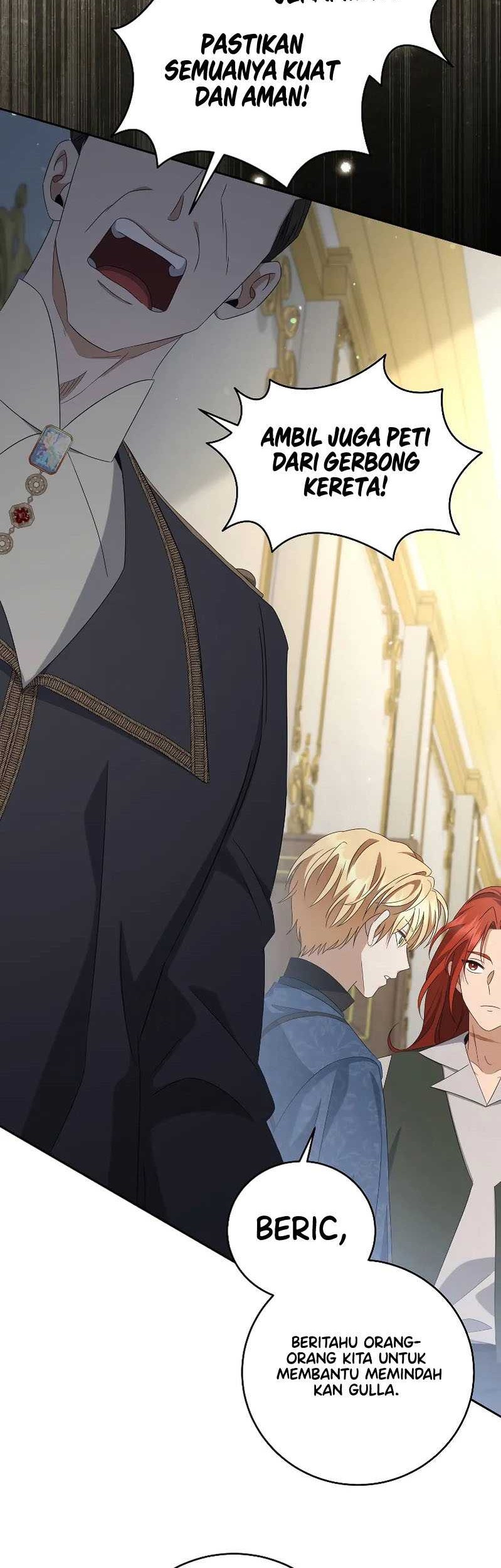 Margrave’s Bastard Son was The Emperor Chapter 51 - halaman 15