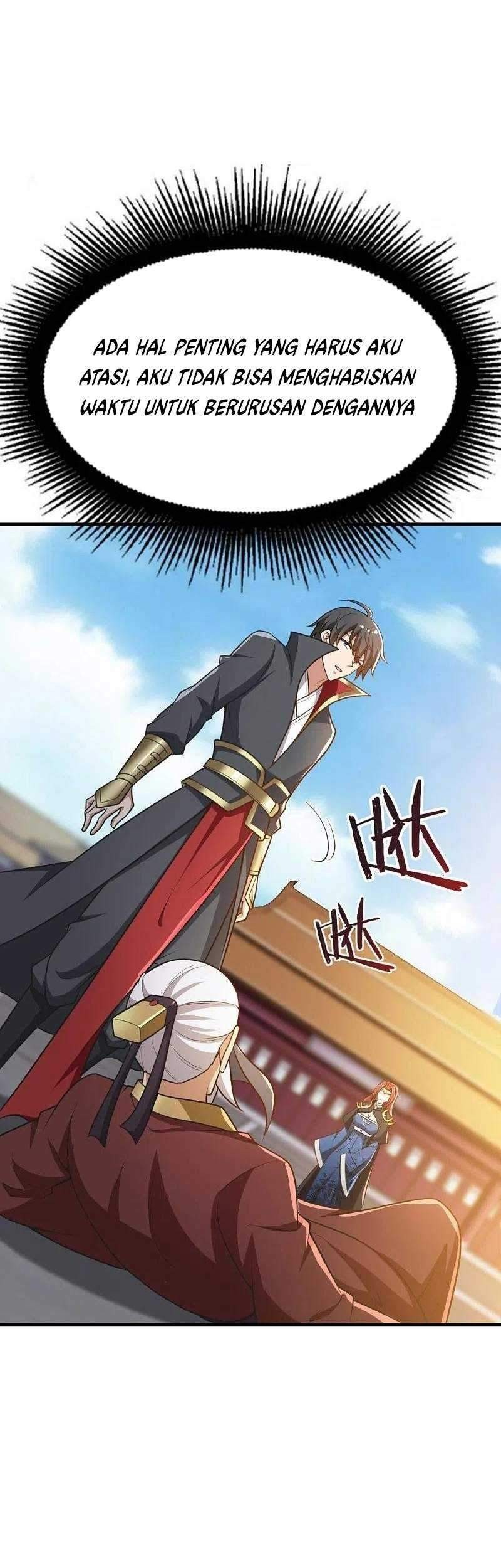 Margrave’s Bastard Son was The Emperor Chapter 51 - halaman 24
