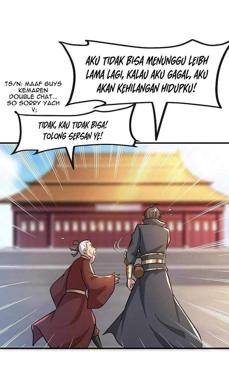 Margrave’s Bastard Son was The Emperor Chapter 51 - halaman 3