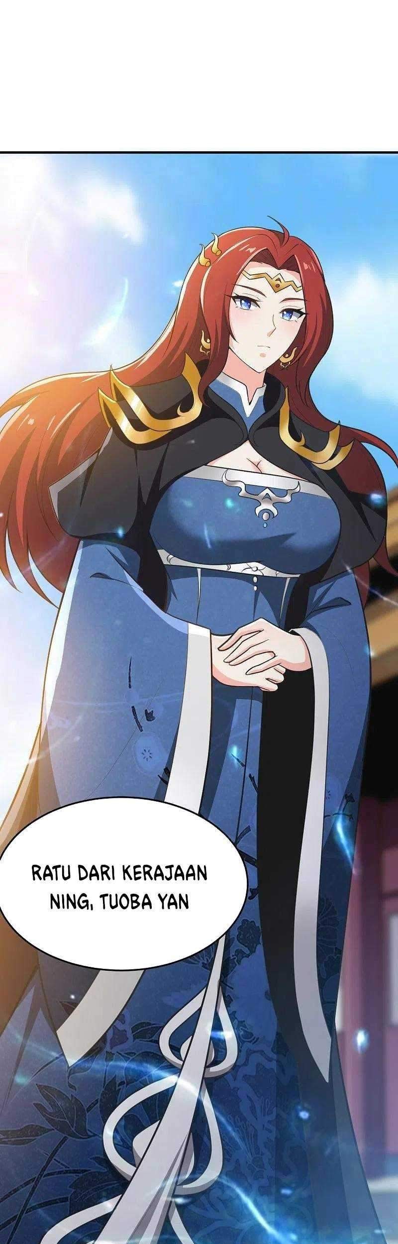 Margrave’s Bastard Son was The Emperor Chapter 51 - halaman 32