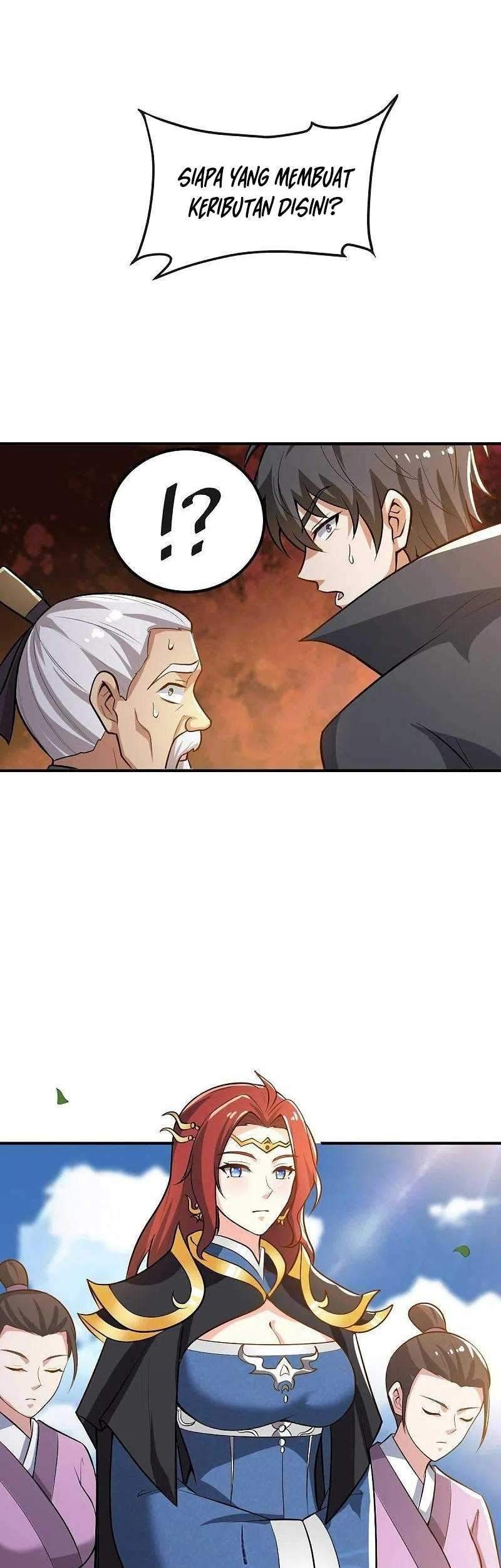 Margrave’s Bastard Son was The Emperor Chapter 51 - halaman 4