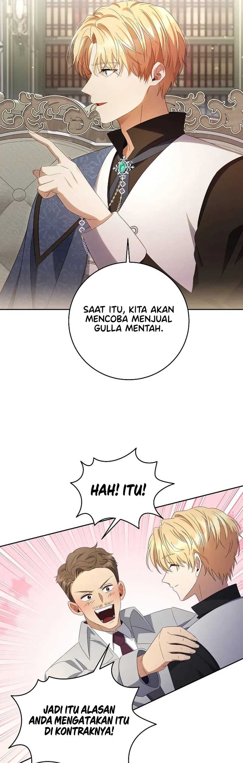 Margrave’s Bastard Son was The Emperor Chapter 51 - halaman 42