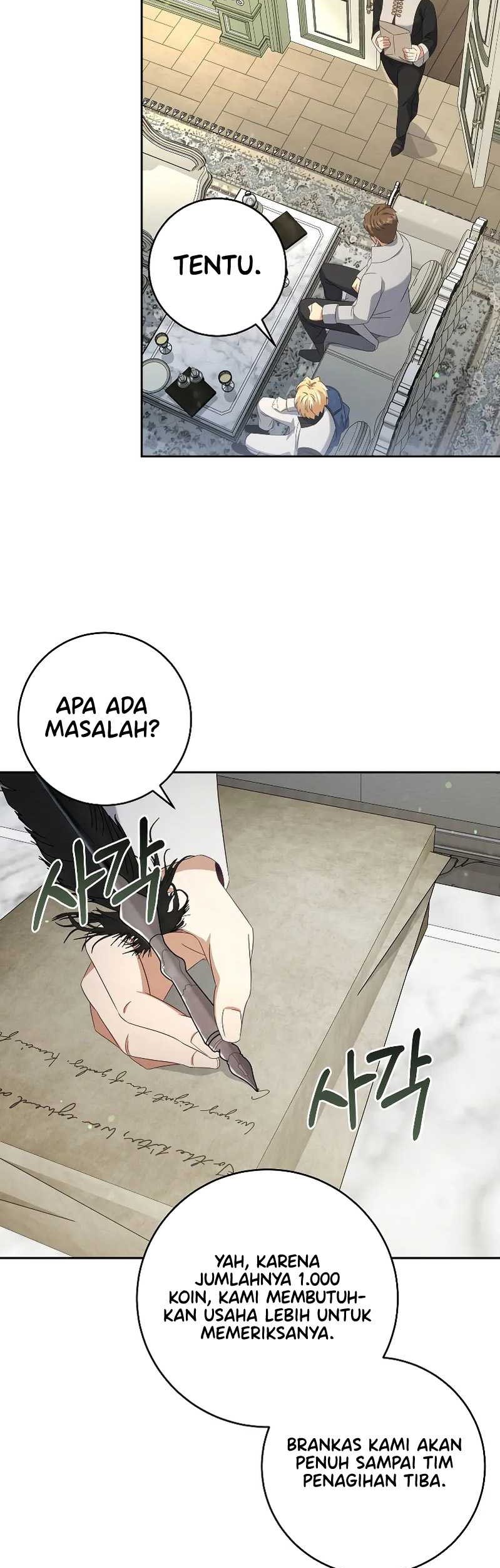 Margrave’s Bastard Son was The Emperor Chapter 51 - halaman 44