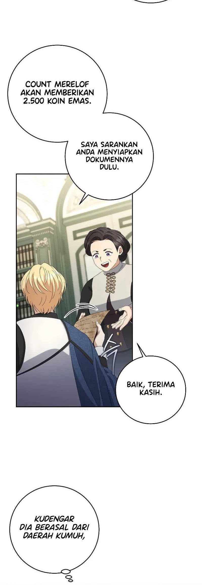 Margrave’s Bastard Son was The Emperor Chapter 51 - halaman 45