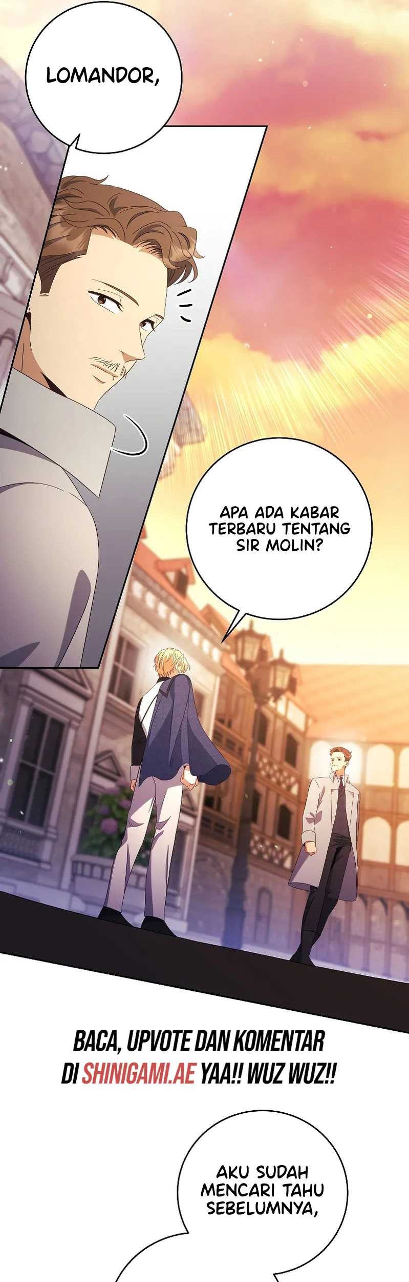 Margrave’s Bastard Son was The Emperor Chapter 51 - halaman 50