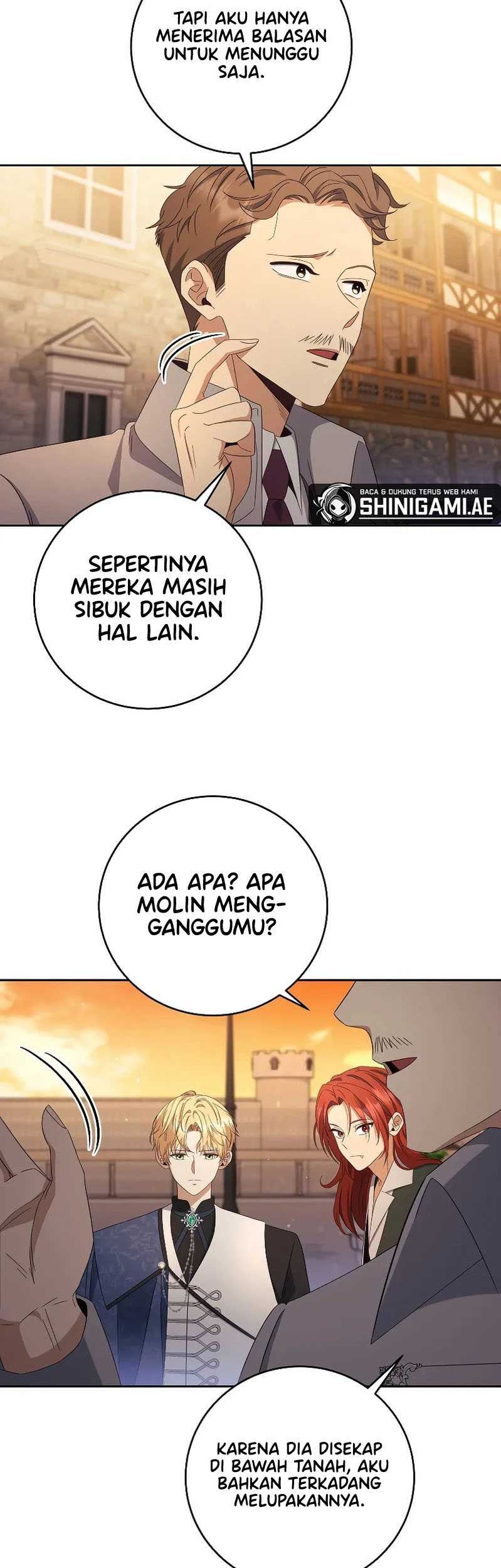 Margrave’s Bastard Son was The Emperor Chapter 51 - halaman 51