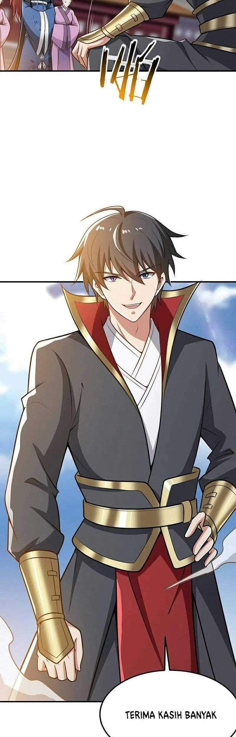 Margrave’s Bastard Son was The Emperor Chapter 52 - halaman 10