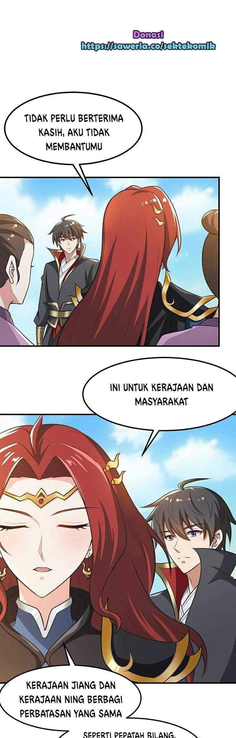 Margrave’s Bastard Son was The Emperor Chapter 52 - halaman 12