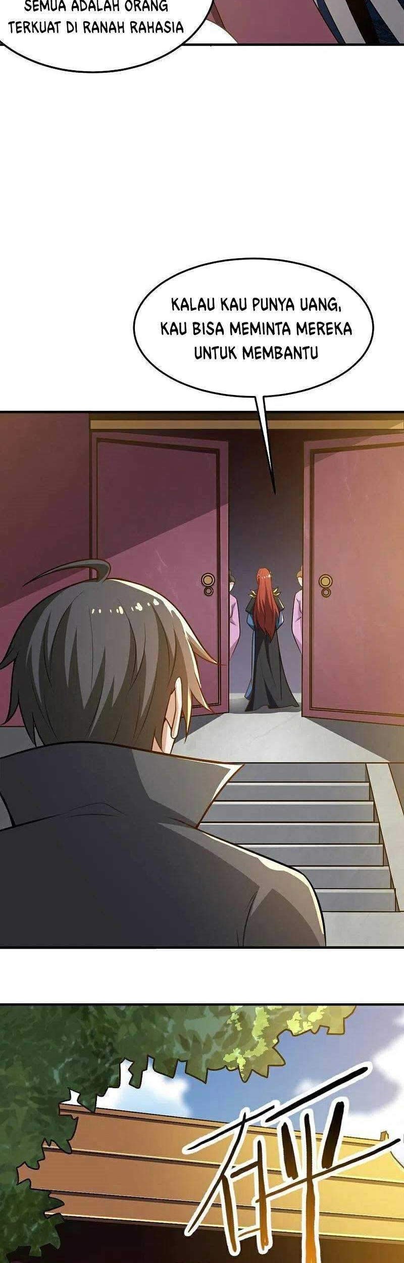 Margrave’s Bastard Son was The Emperor Chapter 52 - halaman 23