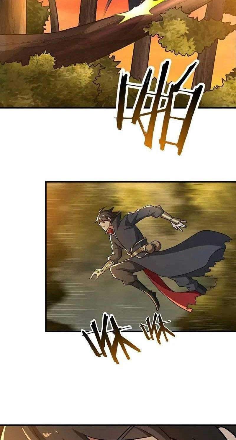 Margrave’s Bastard Son was The Emperor Chapter 52 - halaman 27