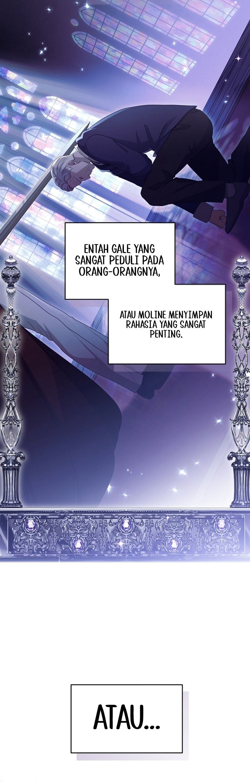 Margrave’s Bastard Son was The Emperor Chapter 52 - halaman 38