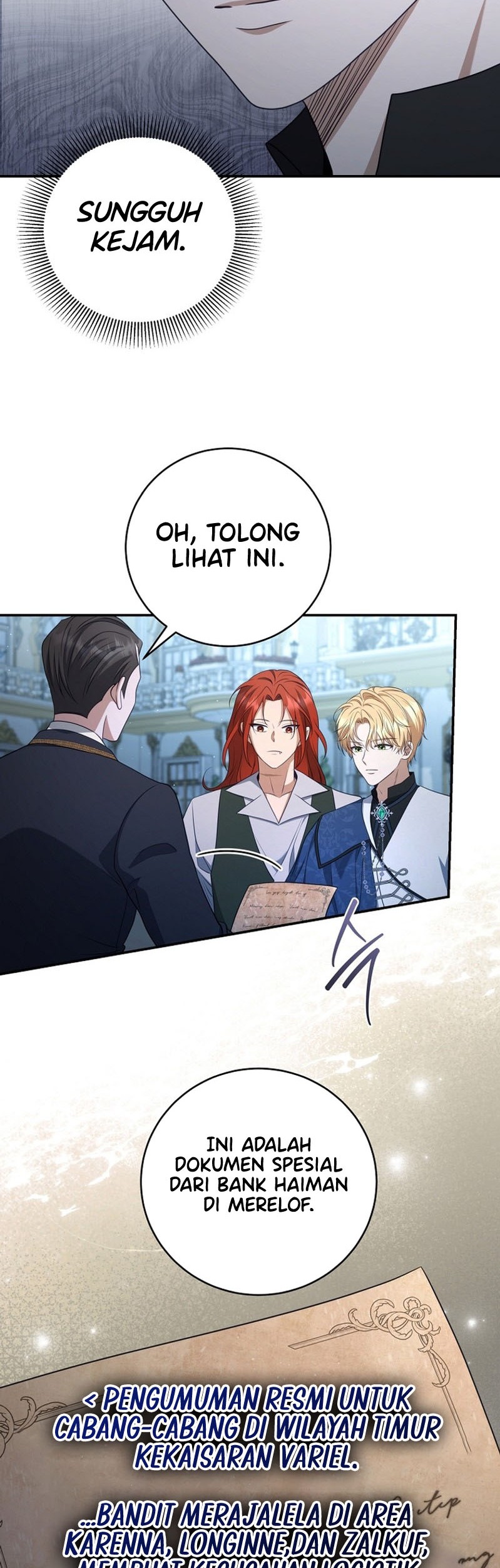 Margrave’s Bastard Son was The Emperor Chapter 52 - halaman 43
