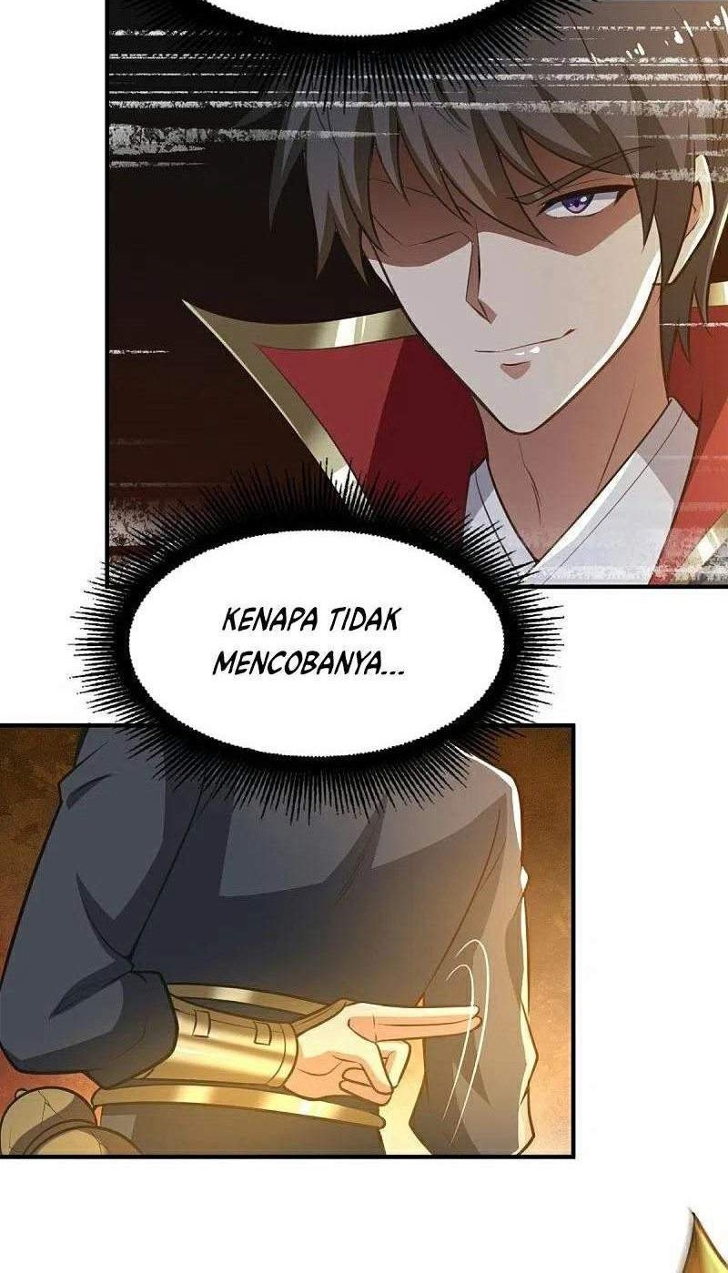Margrave’s Bastard Son was The Emperor Chapter 53 - halaman 11